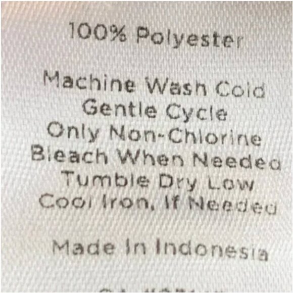 Talbots Sleeveless Scoop Neck Shirt MP - Picture 9 of 9